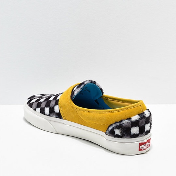 vans hunky dory